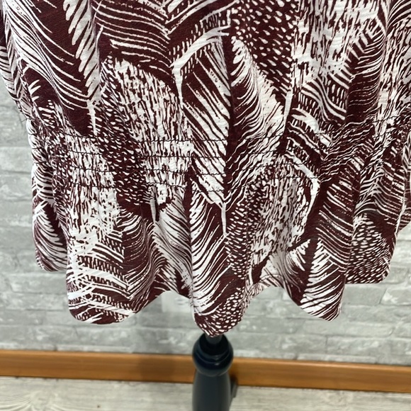 Lane Bryant Necklace Beaded Halter Top - Picture 3 of 7